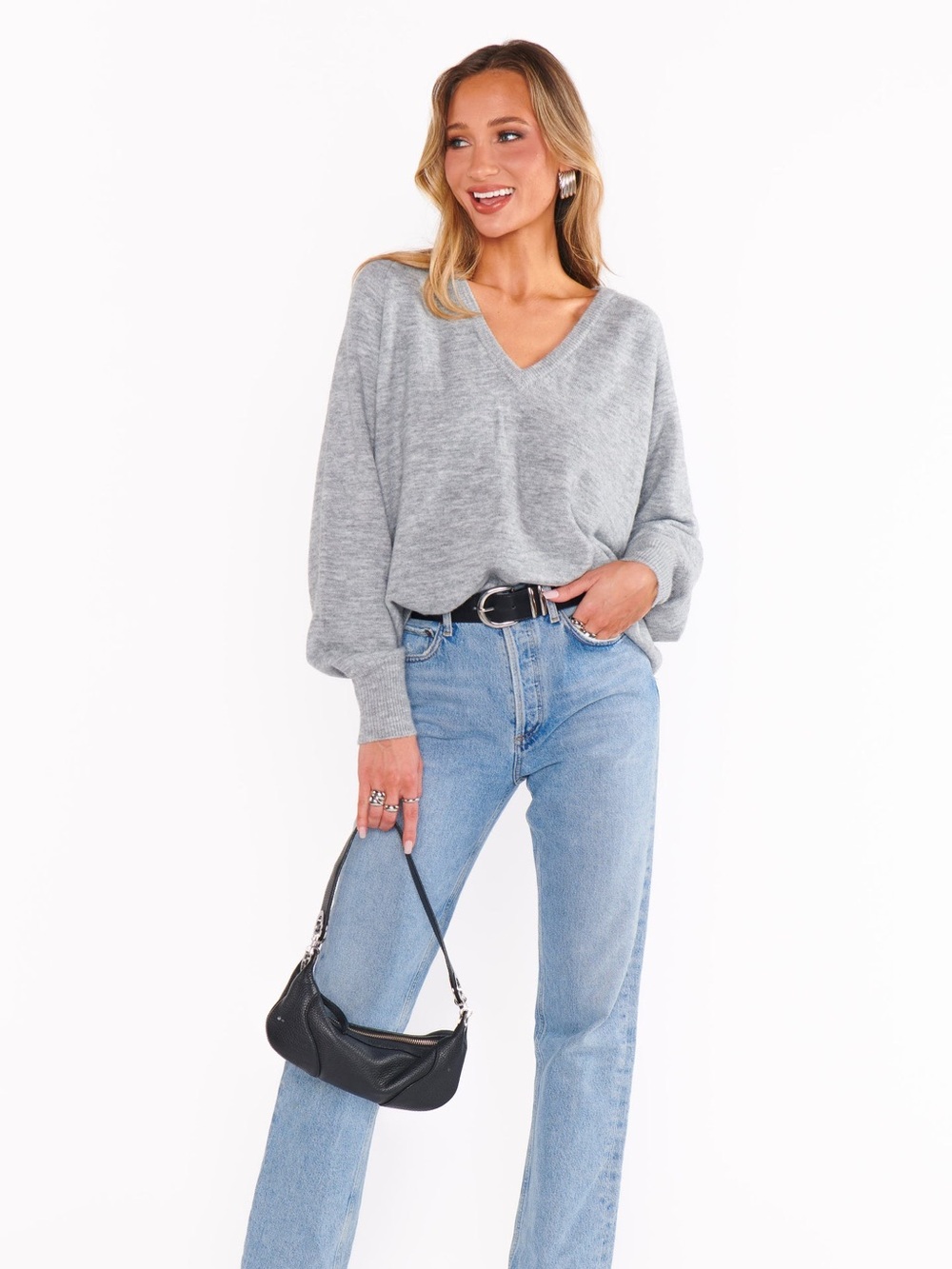 MuMu Anything Goes Sweater